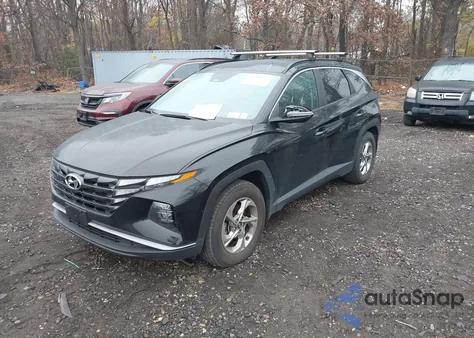2023 Hyundai Tucson Sel из США, поврежденный, VIN 5NMJB3AE8PH193566